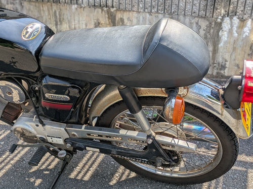 Yamaha Motorcycle Frames Yb1