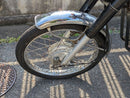 Yamaha Motorcycle Frames Yb1