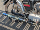 Yamaha Motorcycle Frames Yb1
