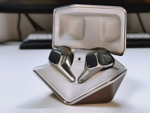 Hifiman Wireless Earphones Svanar Le Tws