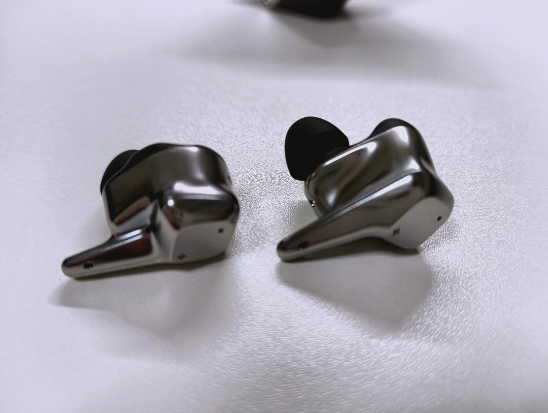 Hifiman Wireless Earphones Svanar Le Tws