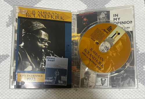 Music Videos Concerts Rahsaan Roland Kirk Live In France1972