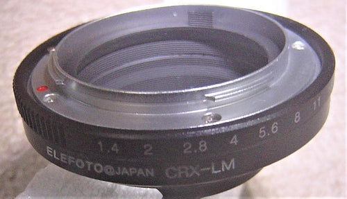Lens (Single Focus) Elefoto