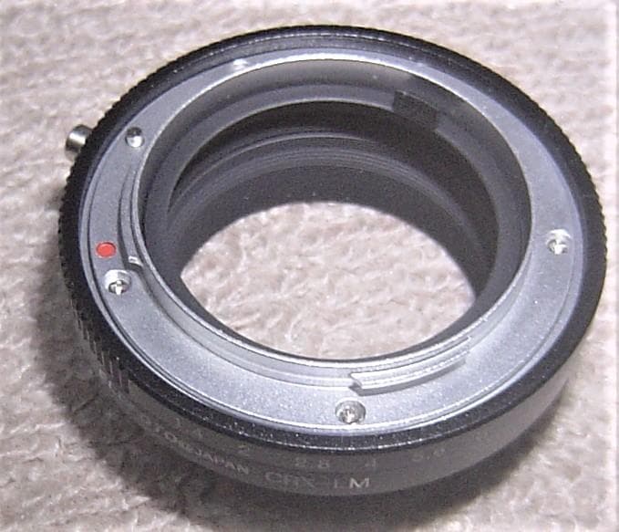 Lens (Single Focus) Elefoto