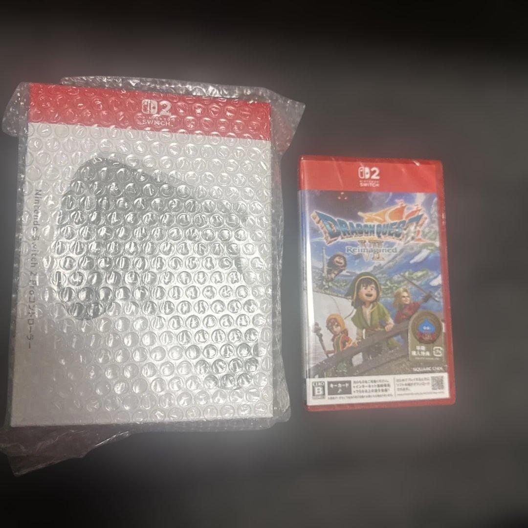 Nintendo Switch Peripheral Equipment Accessory Vii 2 Pro