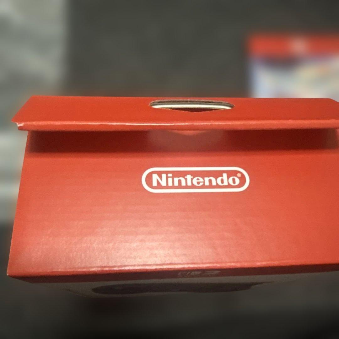 Nintendo Switch Peripheral Equipment Accessory Vii 2 Pro