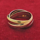 Cartier Ring #50( 9 A