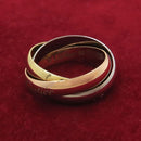 Cartier Ring #50( 9 A