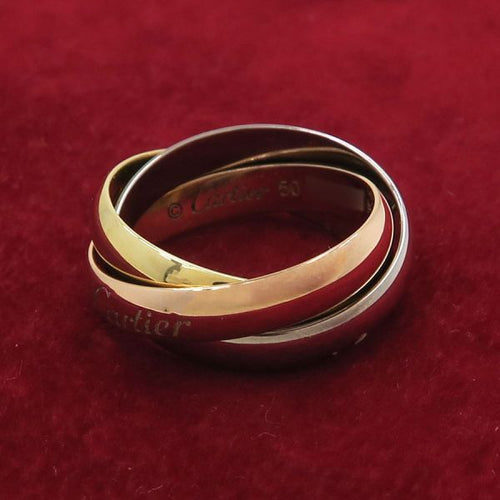 Cartier Ring #50( 9 A