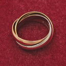 Cartier Ring #50( 9 A
