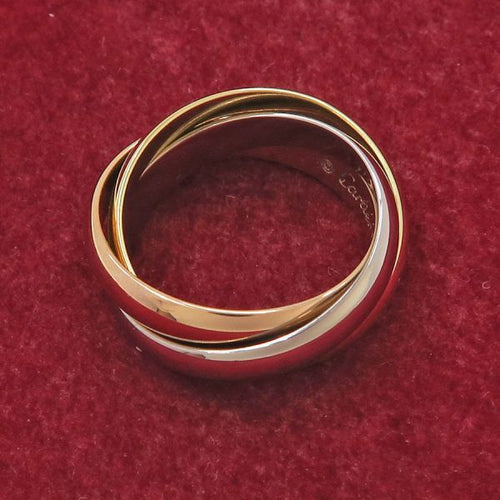 Cartier Ring #50( 9 A