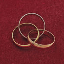 Cartier Ring #50( 9 A
