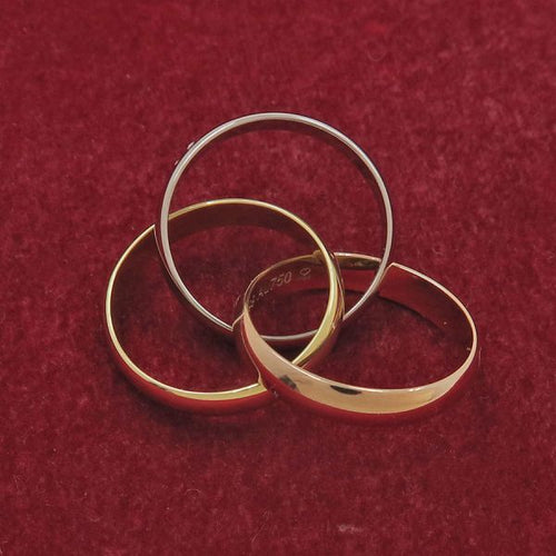 Cartier Ring #50( 9 A