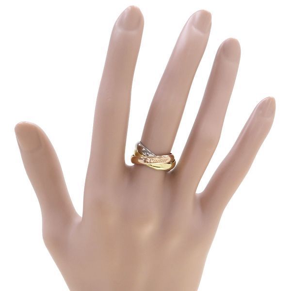 Cartier Ring #50( 9 A