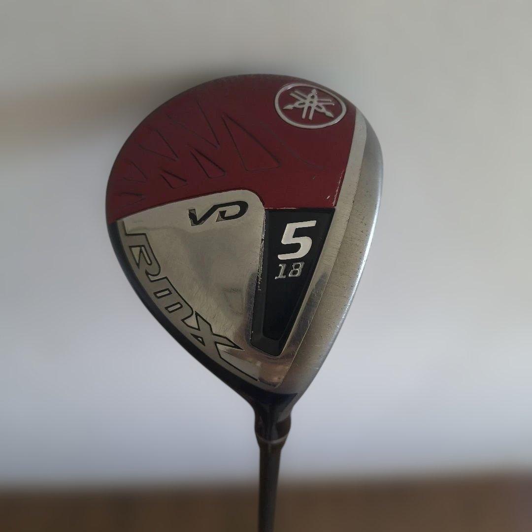 Yamaha Fairway Woods Rmx Vd 5 18