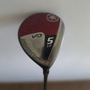 Yamaha Fairway Woods Rmx Vd 5 18