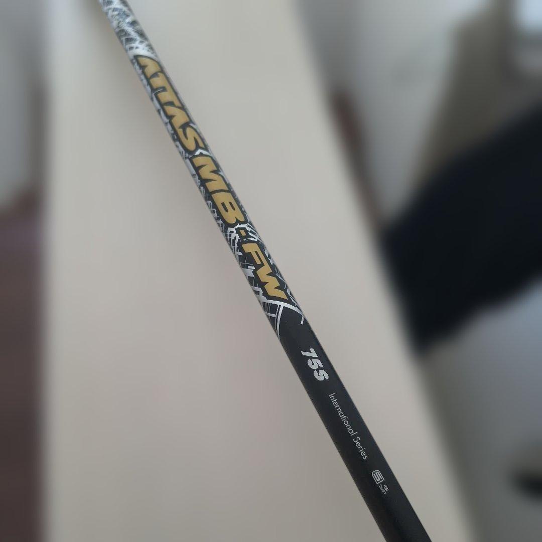 Yamaha Fairway Woods Rmx Vd 5 18