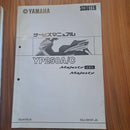 Yamaha Catalog Manual Yp250S/Yp250A/C 2002