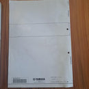 Yamaha Catalog Manual Yp250S/Yp250A/C 2002