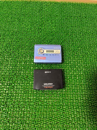 Cassette Players Sony Walkman 2