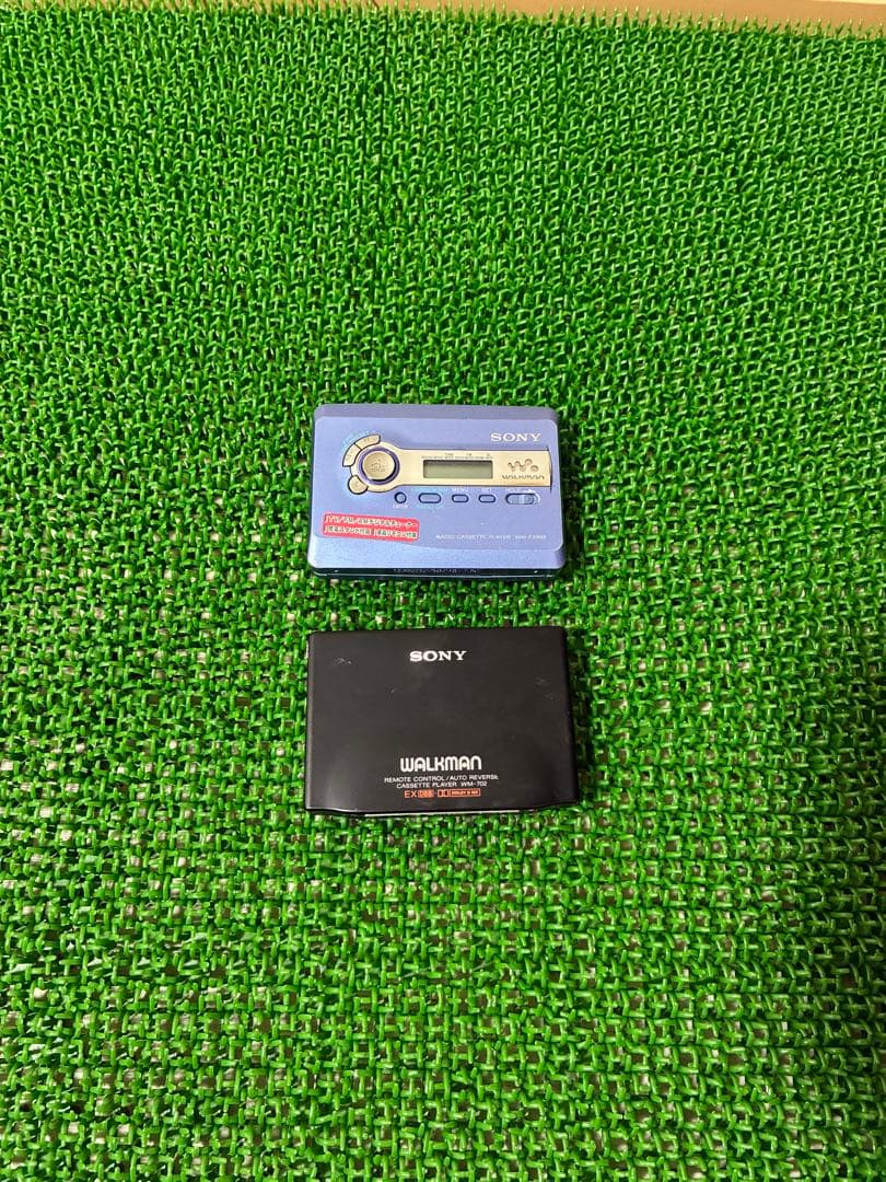 Cassette Players Sony Walkman 2