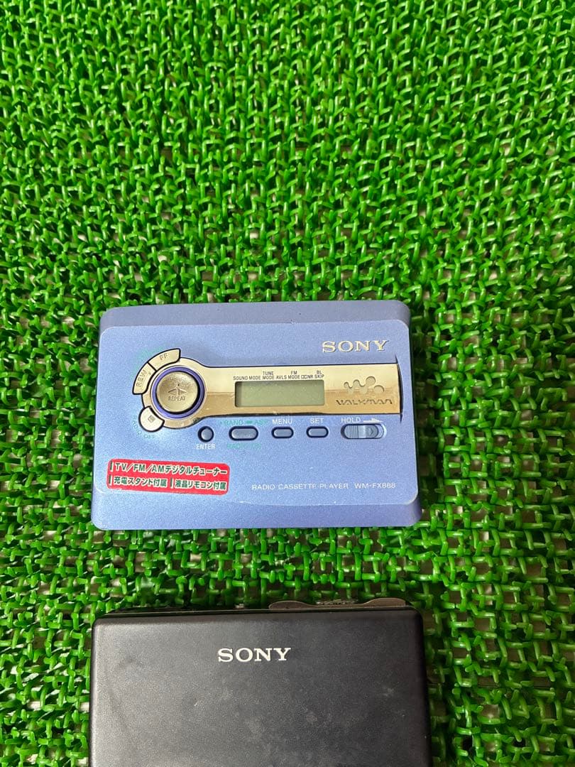 Cassette Players Sony Walkman 2