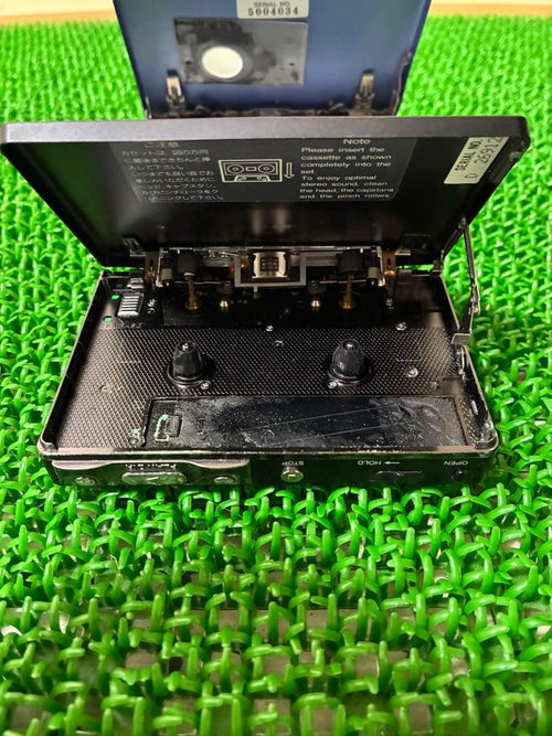 Cassette Players Sony Walkman 2