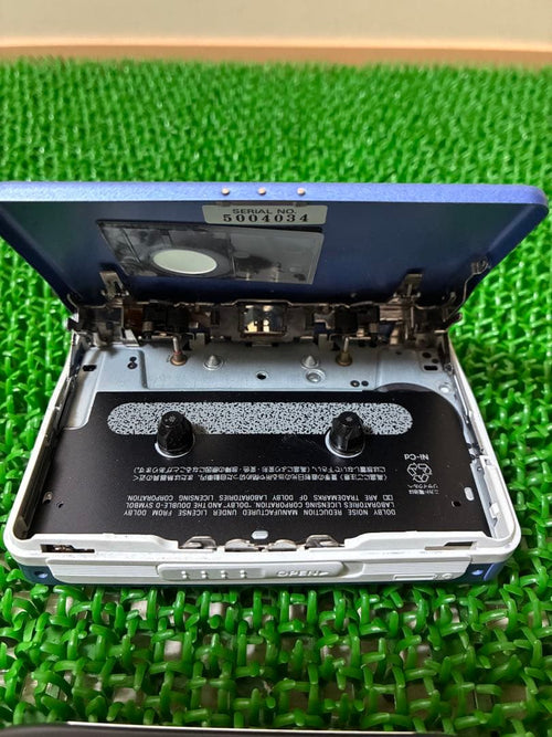 Cassette Players Sony Walkman 2