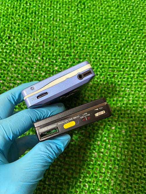 Cassette Players Sony Walkman 2