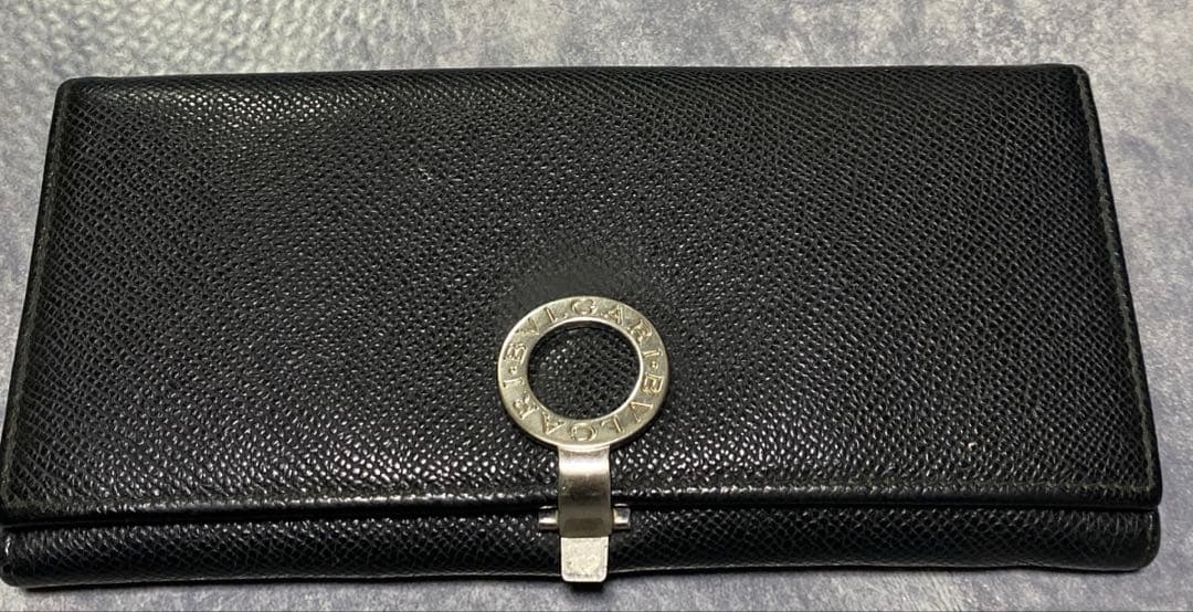 Bvlgari Long Wallets