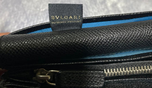 Bvlgari Long Wallets