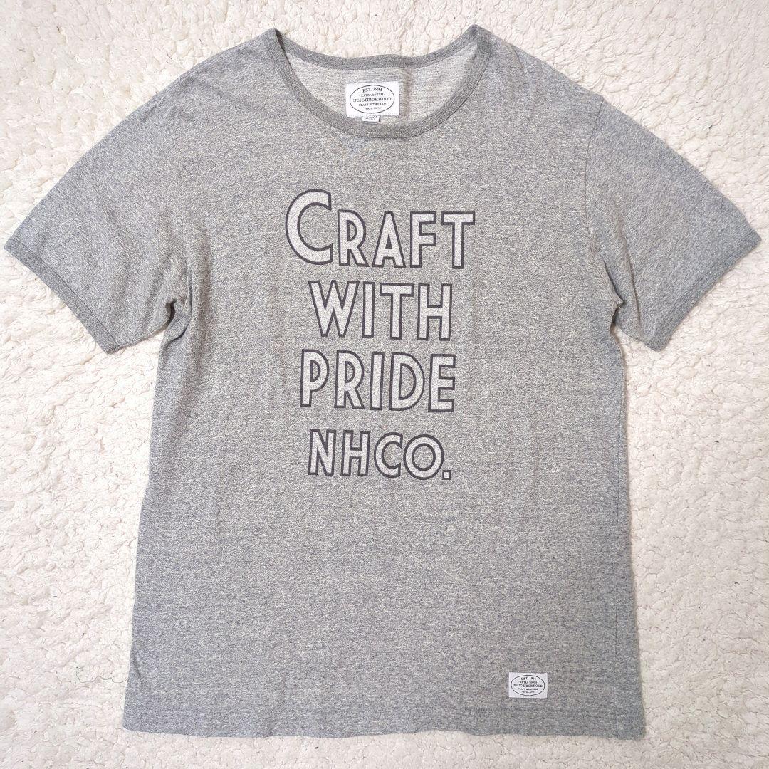 Neighborhood T-Shirts T Craft Whit Pride Nhco