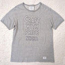 Neighborhood T-Shirts T Craft Whit Pride Nhco