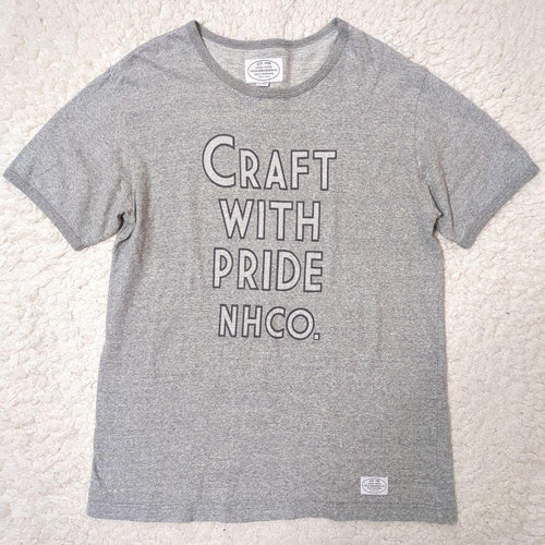 Neighborhood T-Shirts T Craft Whit Pride Nhco