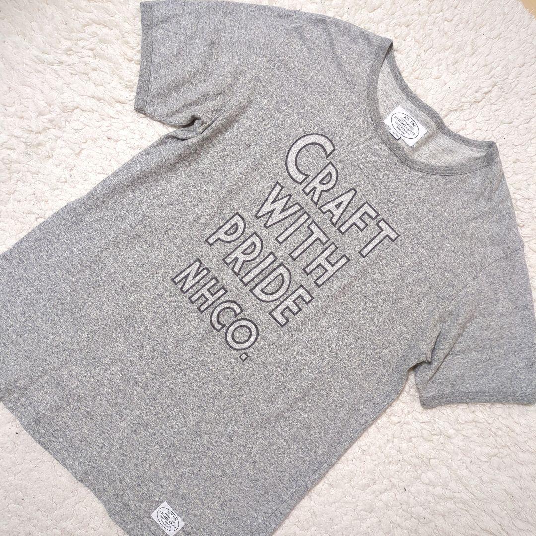 Neighborhood T-Shirts T Craft Whit Pride Nhco