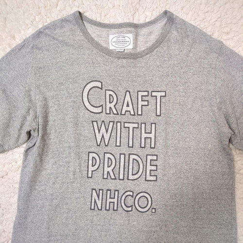 Neighborhood T-Shirts T Craft Whit Pride Nhco