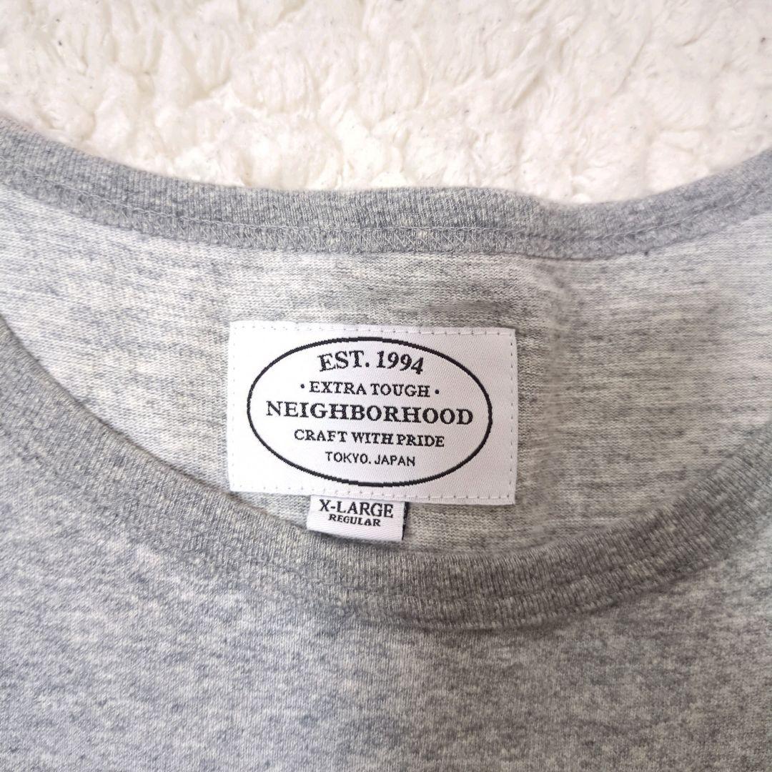 Neighborhood T-Shirts T Craft Whit Pride Nhco