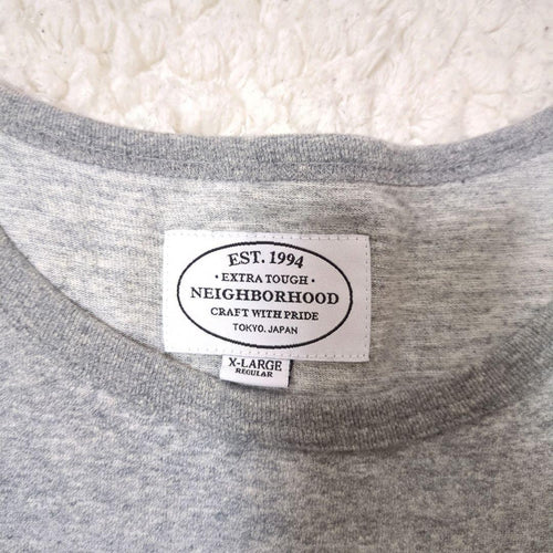 Neighborhood T-Shirts T Craft Whit Pride Nhco