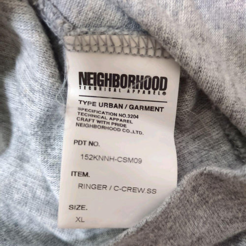 Neighborhood T-Shirts T Craft Whit Pride Nhco