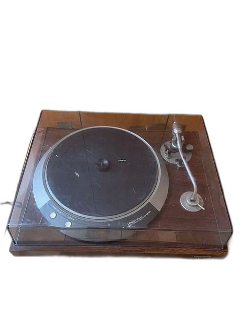 Denon Record Player Body Dp-50L