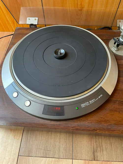 Denon Record Players (Turntables) Dp-50L