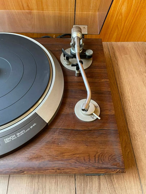Denon Record Players (Turntables) Dp-50L