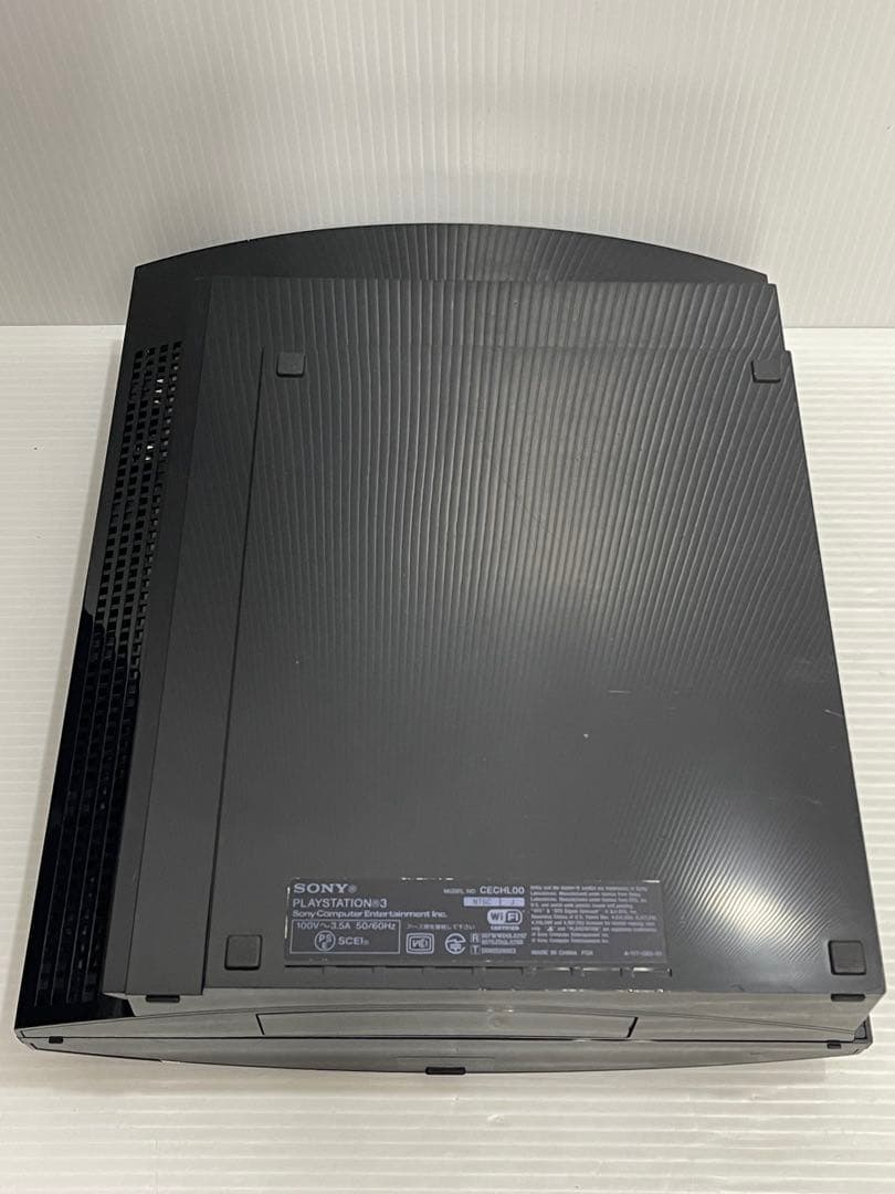 Playstation3 Consoles Ps3 Cechl00 80Gb