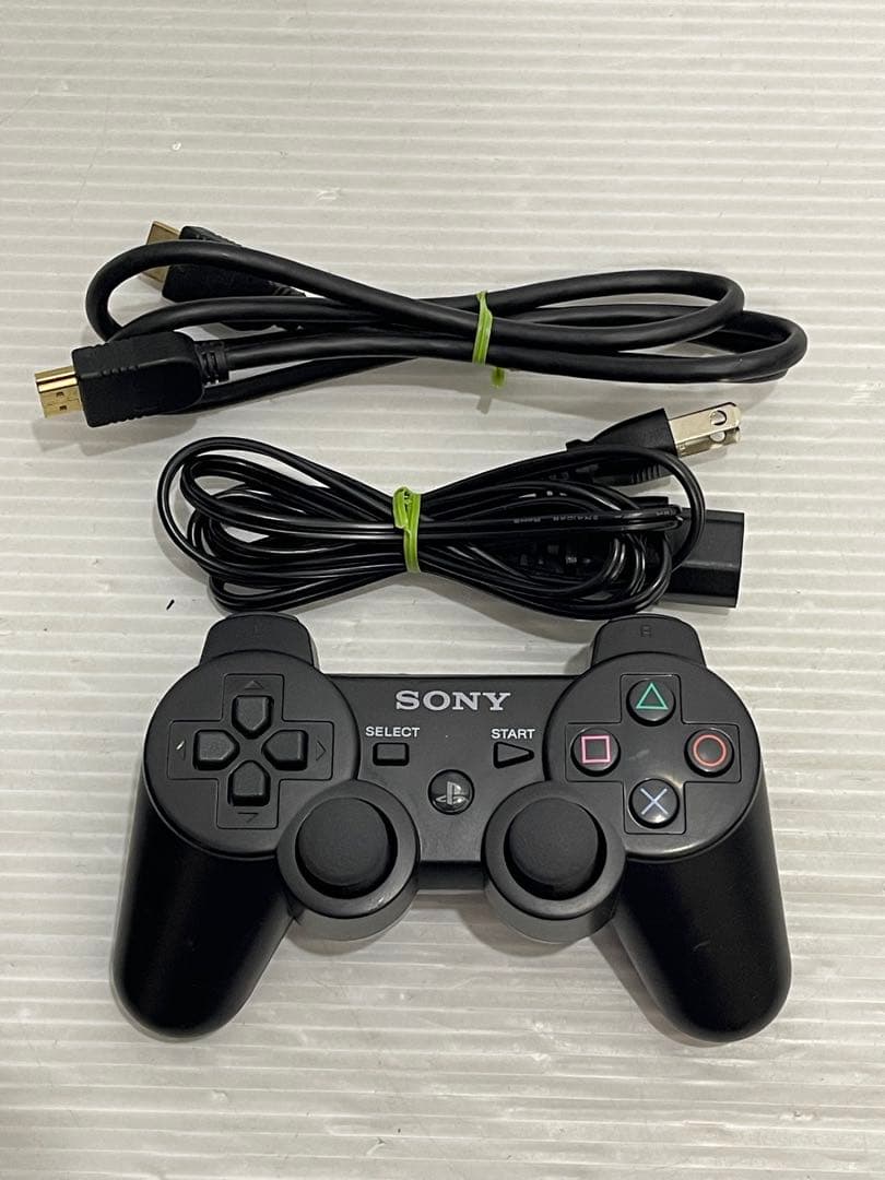 Playstation3 Consoles Ps3 Cechl00 80Gb