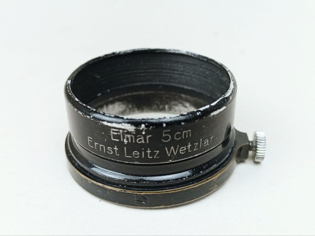 Leica Lens Hoods Elmar Leitz Fison