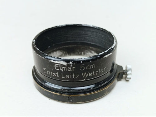 Leica Lens Hoods Elmar Leitz Fison
