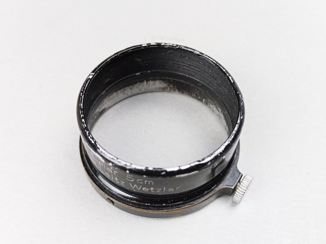 Leica Lens Hoods Elmar Leitz Fison