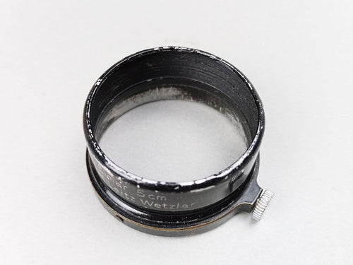 Leica Lens Hoods Elmar Leitz Fison