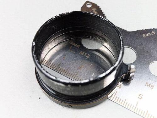 Leica Lens Hoods Elmar Leitz Fison