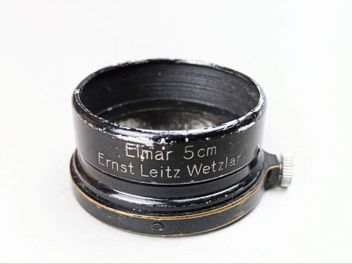 Leica Lens Hoods Elmar Leitz Fison